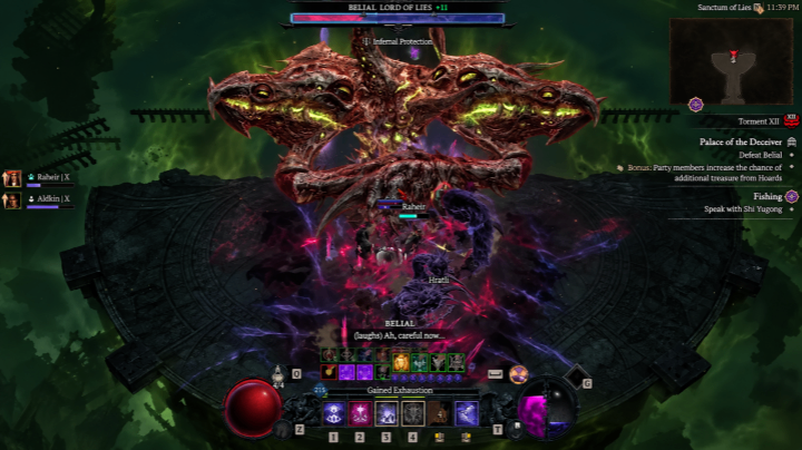 Diablo 4 Items