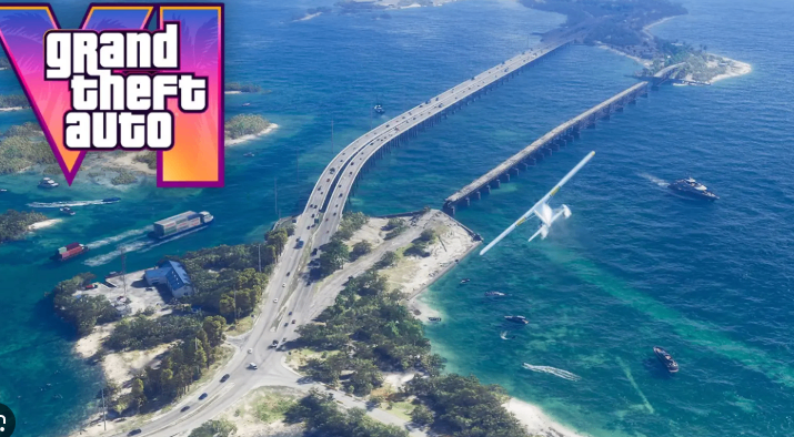 GTA 6 Leonida map