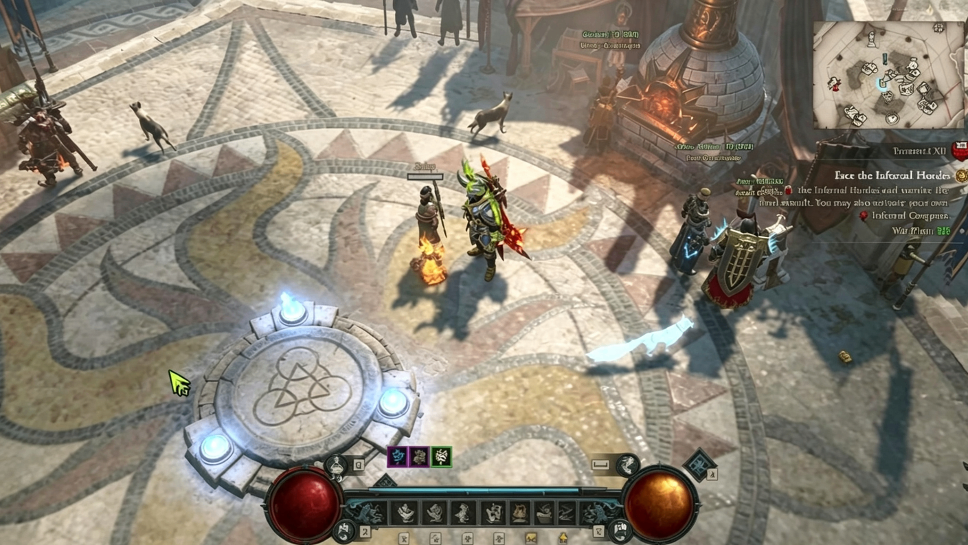 Diablo 4 Season 15: Rebirth Explained – What Transfers, What Gets Deleted & How to Keep Your Items,Diablo 4 Items