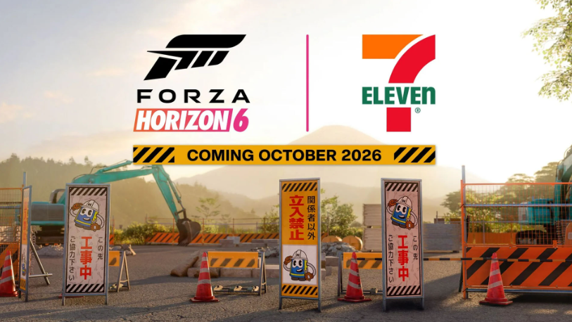 Forza Horizon 6 September and October Updates: Drift Attack, 7-Eleven and New Cars Explained