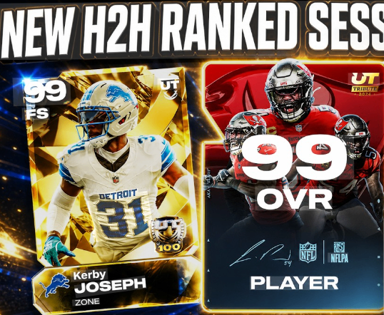 Madden Ultimate Team leaks