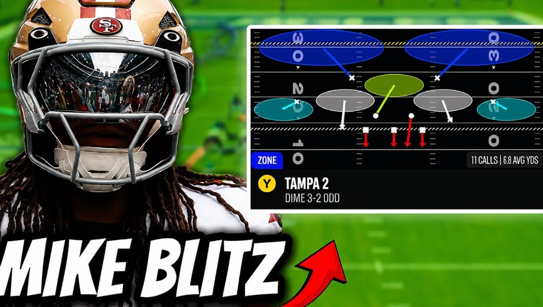 Madden 27 Mike Blitz 0 Guide: The Essential 3-3 Cub Setup for Instant QB Pressure