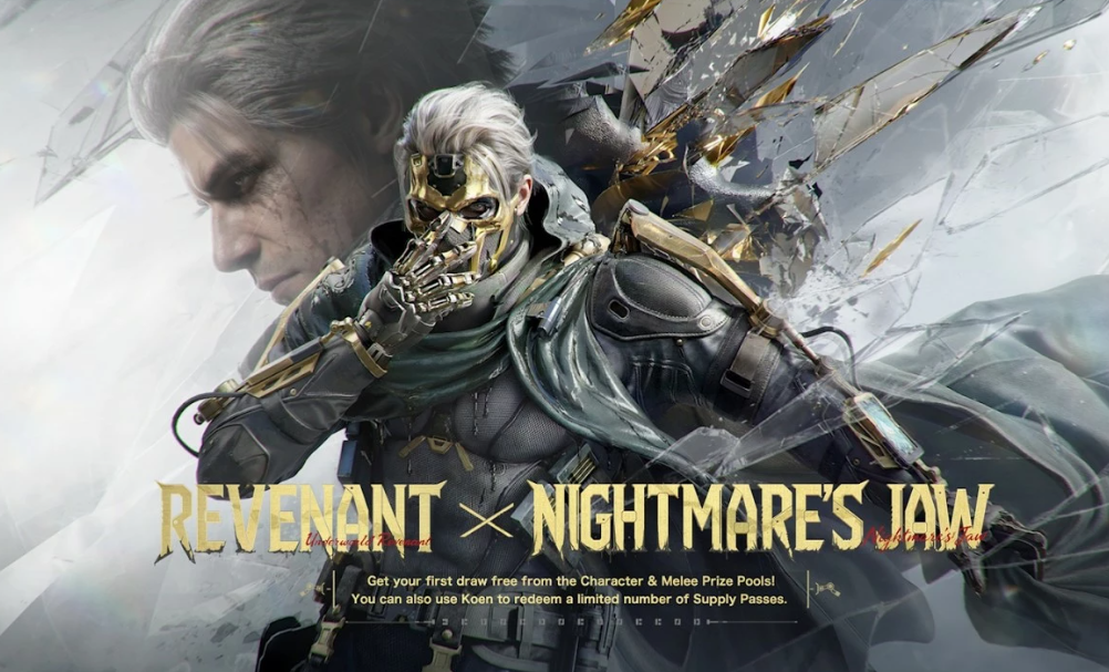 Arena Breakout: Infinite Underworld Revenant & Nightmare’s Jaw Guide