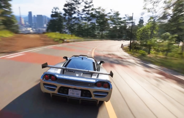 Forza Horizon 6,Series 4,Autumn,Unlock,the 2024 Camaro ZL1,Forza Horizon 6 Cars