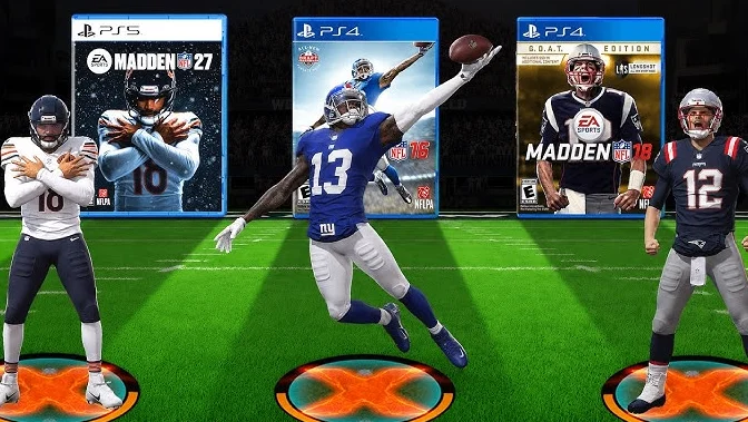Madden NFL 27 Finally Looks Like the NFL You Watch Every Sunday