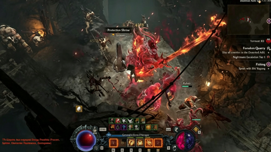 Diablo 4 Season 15 best class, Diablo 4 Warlock build guide, Season 15 Barbarian nerfs, Diablo 4 Soul Splinters, S15 meta builds, Diablo 4 Items, buy Diablo 4 Items, Diablo 4 gold