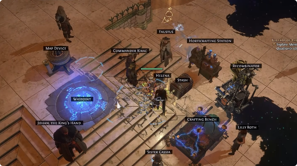 PoE 3.29 Voyage Scuba Farming Guide: How to Farm 30 Divines per Hour with Low Investment