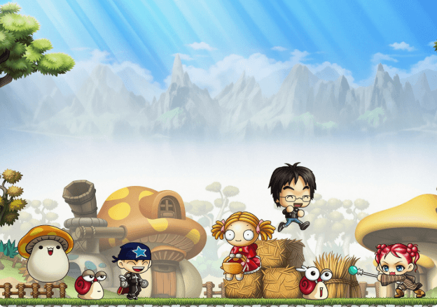 The “End” of Old-School MapleStory? MapleStory Classic World Second Test Explained