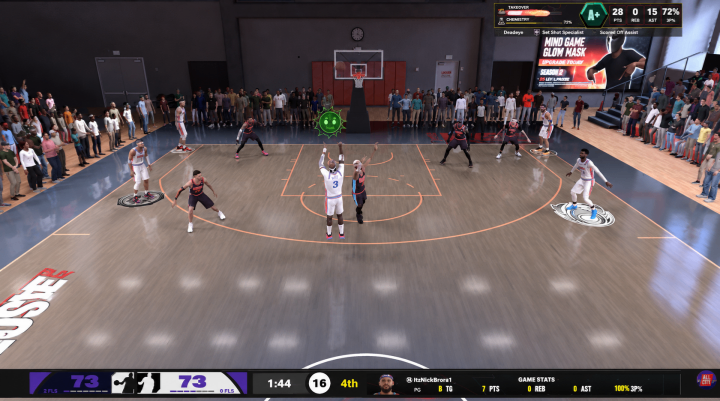 NBA 2K27 MT