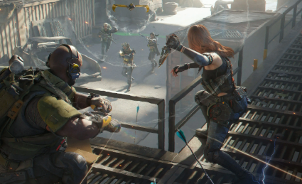 Delta Force 4v4 Tactical Team Deathmatch gameplay and seasonal rewards
