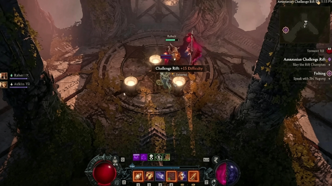 Diablo 4 Season 15 PTR Explained: Challenge Dungeons, Overland Ambushes & Everything New You Need to Know,cheap Diablo 4 Gold
