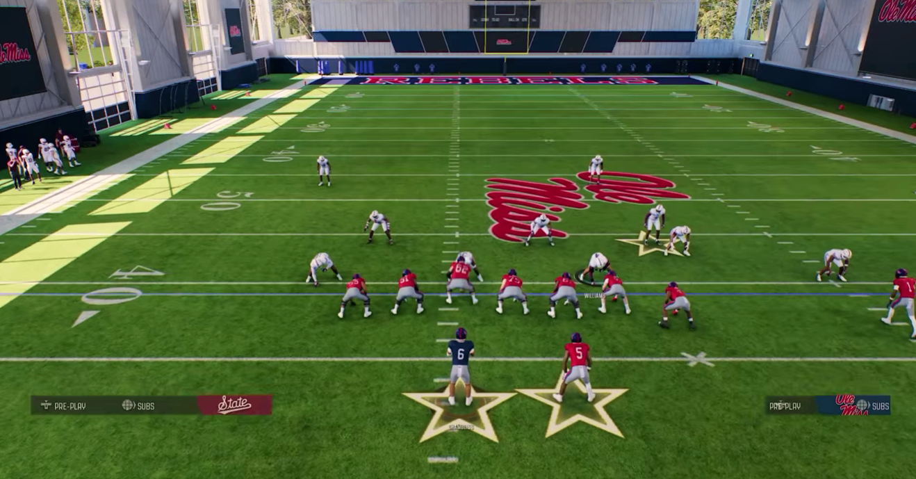 College Football 27 RPO Defense Guide: How to Stop QB Runs with the Spy Adjustment,buy College Football 27 Coins