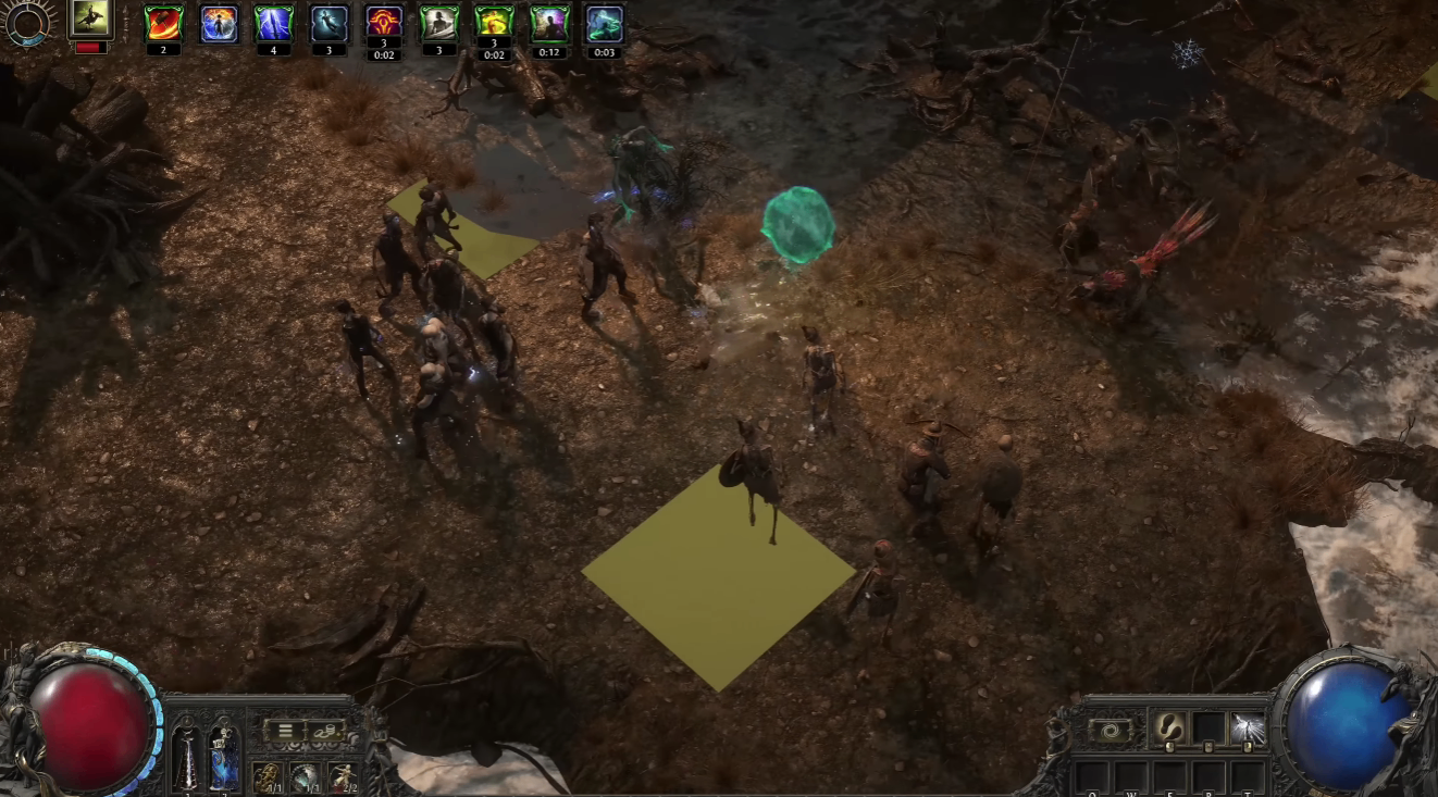poe2 currency