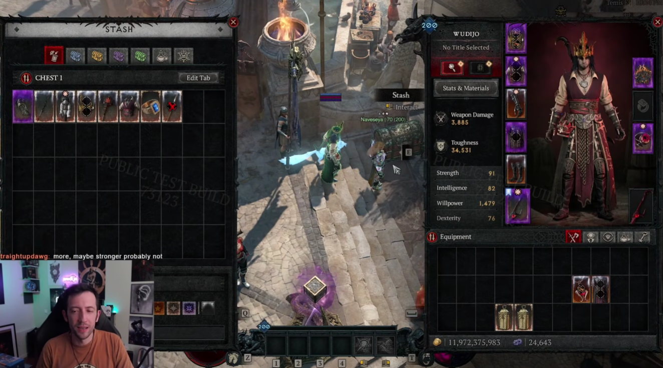Diablo 4 Season 15 PTR: Complete Guide to New Uniques, Soul Splinters & Meta Shifts