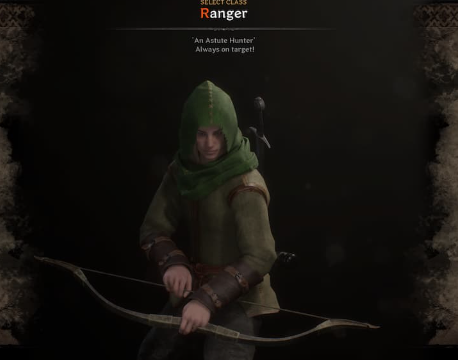 Dark and Darker Zero to Hero,Ranger Build,High Roller Ranger,Legendary Gear,Dark And Darker Gold