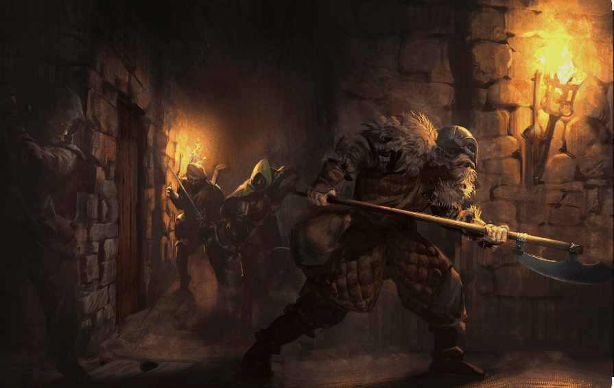 Dark and Darker PvP Guide,Master Wizard,Ranger,Warlock,Win More Team Fights