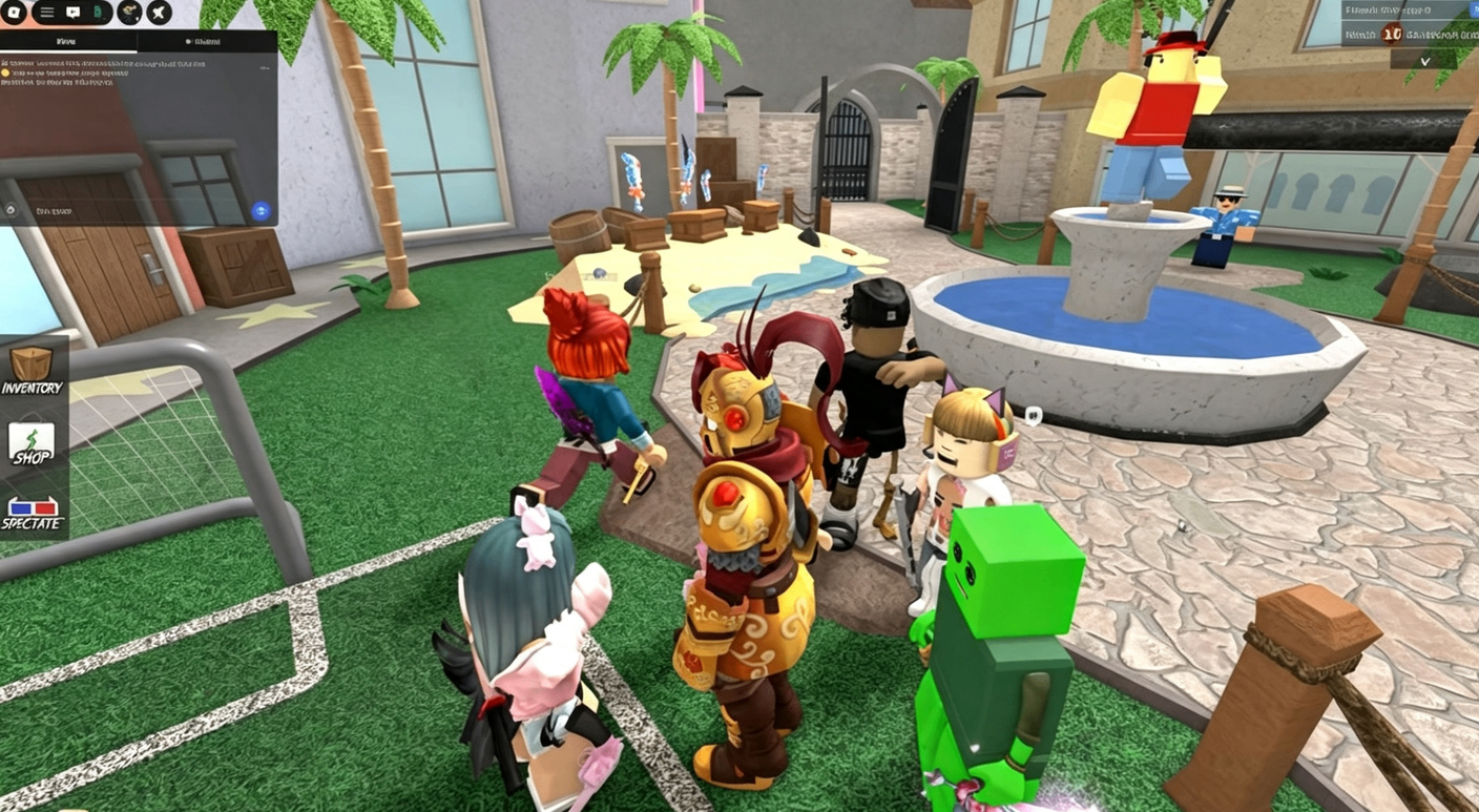 Murder Mystery 2 (MM2) Scams: How to Avoid Scammers, Protect Your Godlies & Trade Safely,buy Murder Mystery 2 Items