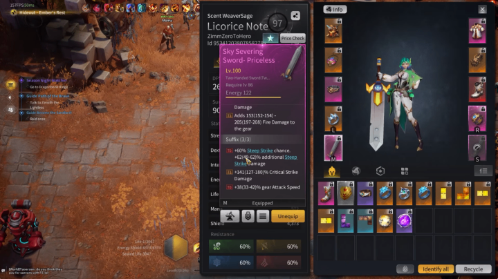 Torchlight: Infinite Services