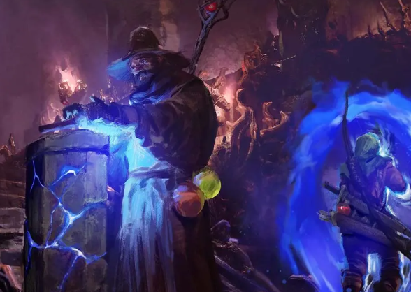 Dark and Darker Bonk Warlock Build: The Best Zero-to-Hero Guide to Dominate Dungeon PvP