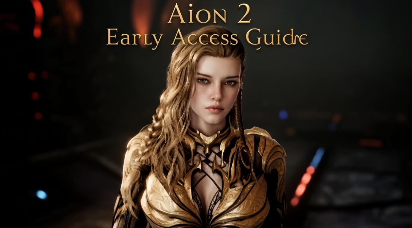 Aion 2 Early Access Guide: Everything to Prepare Before the September 30, 2026 Launch