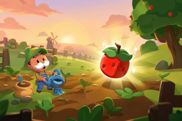 Monopoly GO,Infinite Harvest,Best Strategies,Happy Harvest,buy Monopoly Go Stickers