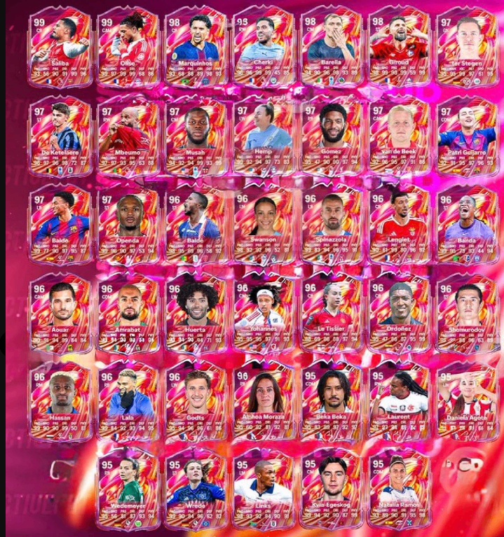 FC 26 FUTTIES Team 3 Leaks: 50-Player Squad, 99 Zidane & Cruyff, Release Date & Endgame Guide