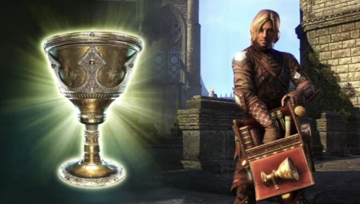 ESO Weekend Guide: Golden Pursuit, Battlegrounds, ESO Plus Trial & Best Farming Rewards