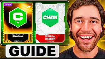 The EVO SYSTEM FULLY EXPLAINED in Madden 27!