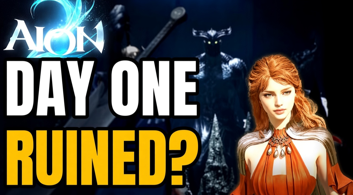 Aion 2 Global Launch Prep: Best Beginner Tips for Classes, Gear, Pets, Market and Kinah