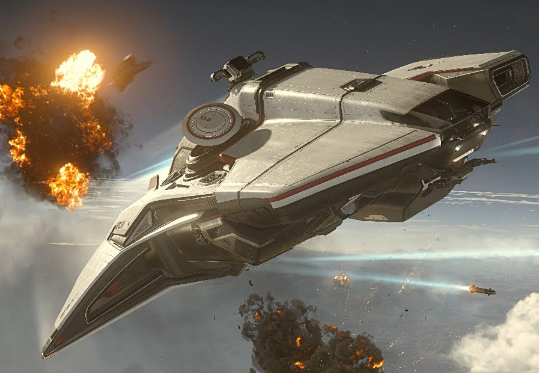 Star Citizen AUEC