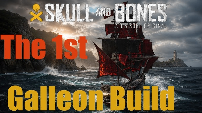 Toxic Galleon