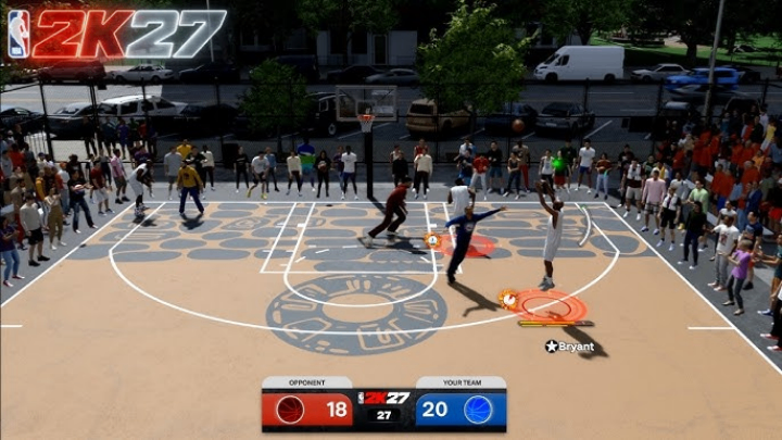 NBA 2K27 MT