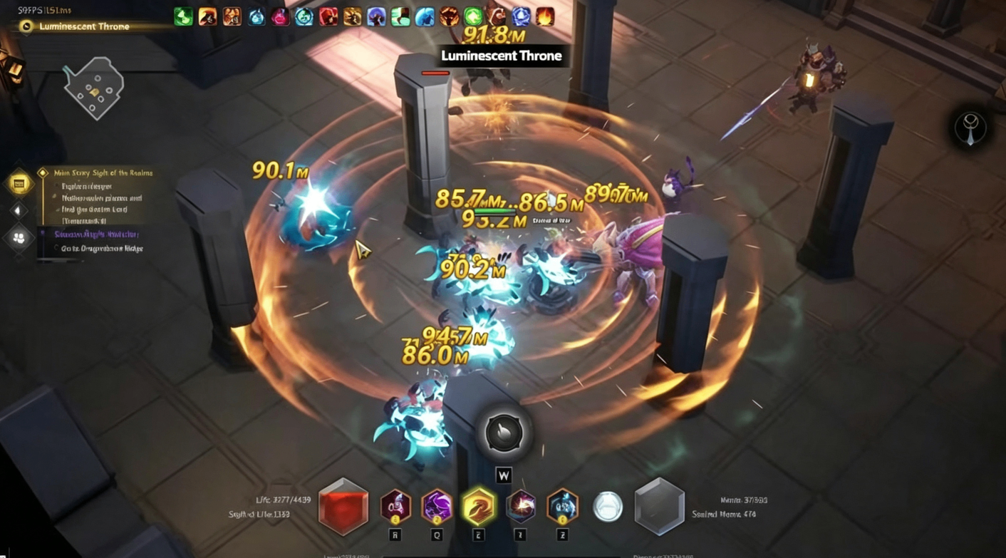 Torchlight: Infinite SS20 Best Sage Whirlwind Build Guide: F2P Starter to Endgame Farming Setup,Torchlight: Infinite Flame Elementium