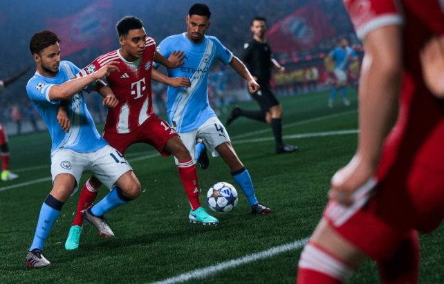 FC 27,The Grounds,Progress,Build,buy FC 27 Coins,cheap FC 27 Coins