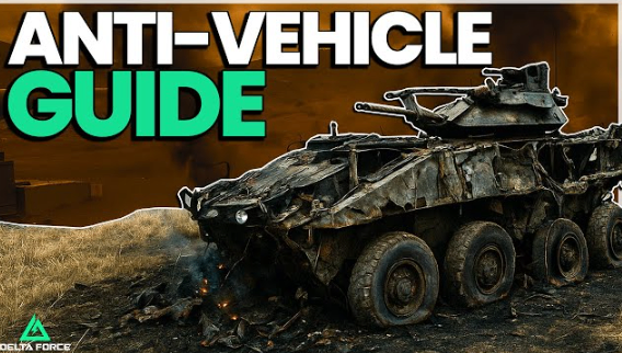 anti-vehicle tactics