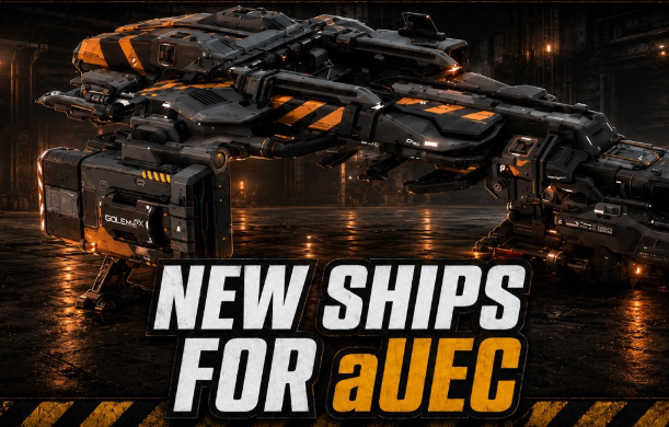 Star Citizen AUEC