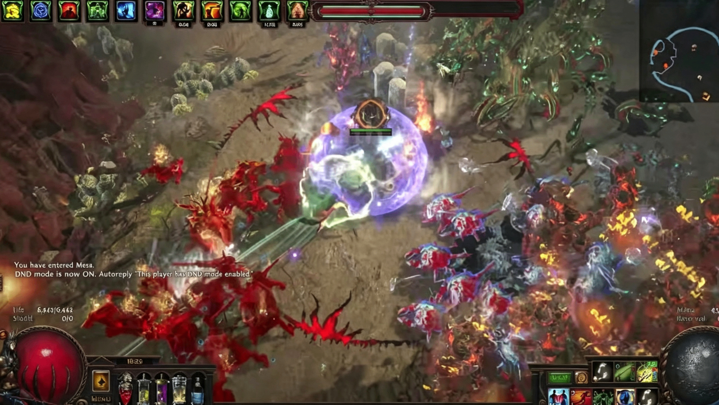 Path of Exile 3.29 Farming Strategy: Kalguur Ore Nodes, Mercenaries, and Delve,cheap POE currency