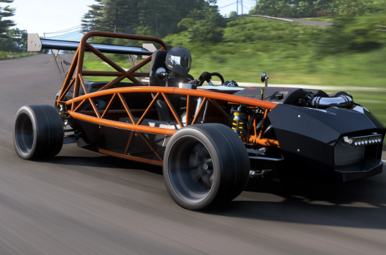 Forza Horizon 6 Cars