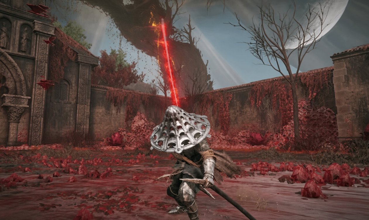 Elden Ring Dexterity Katana build PvE,Elden Ring Uchigatana Nagakiba bleed build,Samurai class dexterity katana progression guide,Double Slash Bloodflame Blade katana setup,Elden Ring Winged Sword Insignia Lord of Blood's Exultation,Level 150 katana bleed build Elden Ring,Elden Ring Runes build progression tips,buy Elden Ring Runes,Elden Ring Runes