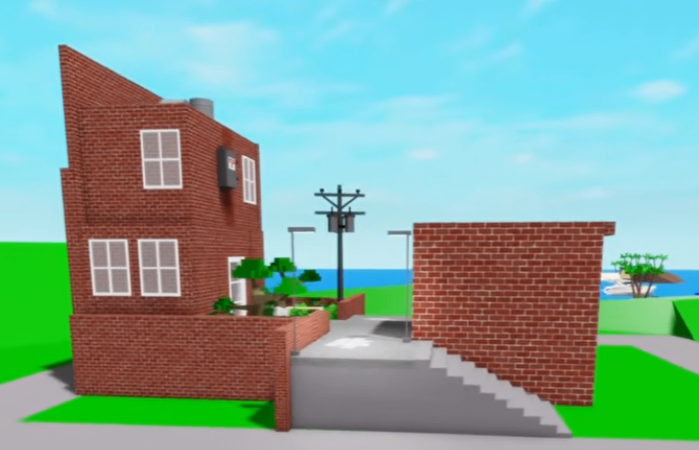 Brookhaven RP,Detailed Hillside Favela,Build,Brookhaven RP Items