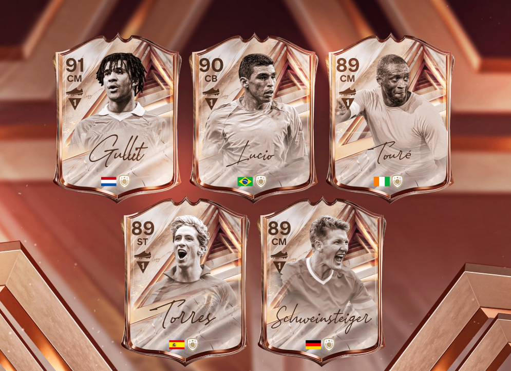 FC 27 Pre‑Order Icon ratings,FC 27 Gullit Lúcio Touré Torres Schweinsteiger Icons,FC 27 Ultimate Team early meta,FC 27 Coins squad building,FC 27 pre‑order Icon cards explained,FC 27 pre‑order Icons ratings breakdown,FC 27 early Ultimate Team squad tips,buy FC 27 Coins,FC 27 Coins