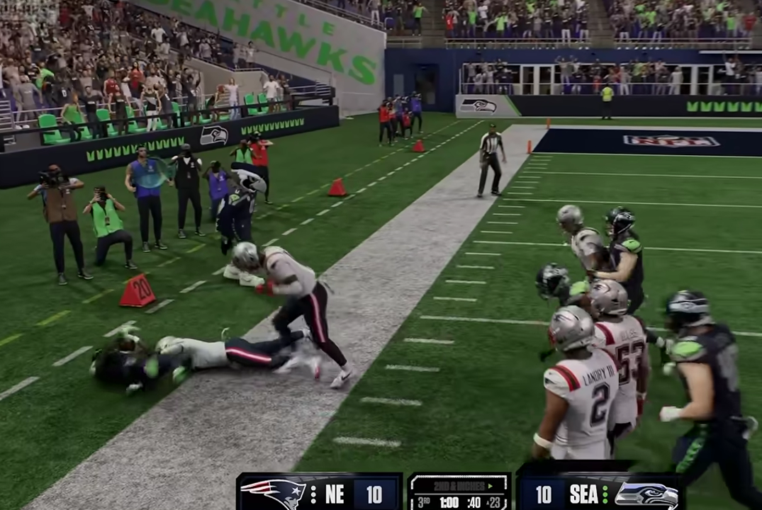Madden 27: 3 Broken Mechanics Leaked – Green Catch Glitch & Snow Weather Exploit Revealed