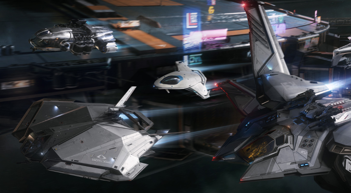 Star Citizen Alpha 4.11 Brings Full Nyx System With Genesis Planet Technology and New Gameplay