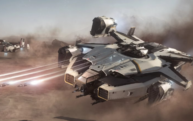 Star Citizen Cathkart System Guide: How to Explore Spider Safely