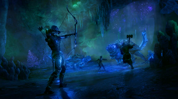 The Elder Scrolls Online Update 51 Guide: New Content, High Seas of Tamriel, Nowhere Vault & More,buy The Elder Scrolls Online Items