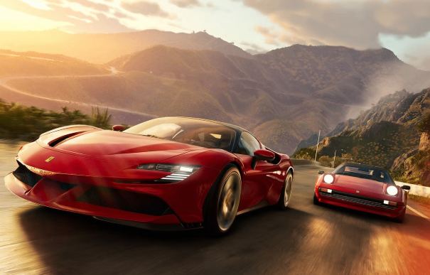 Forza Horizon 6,Series 4,Summer Festival Playlist,Forza Horizon 6 Cars