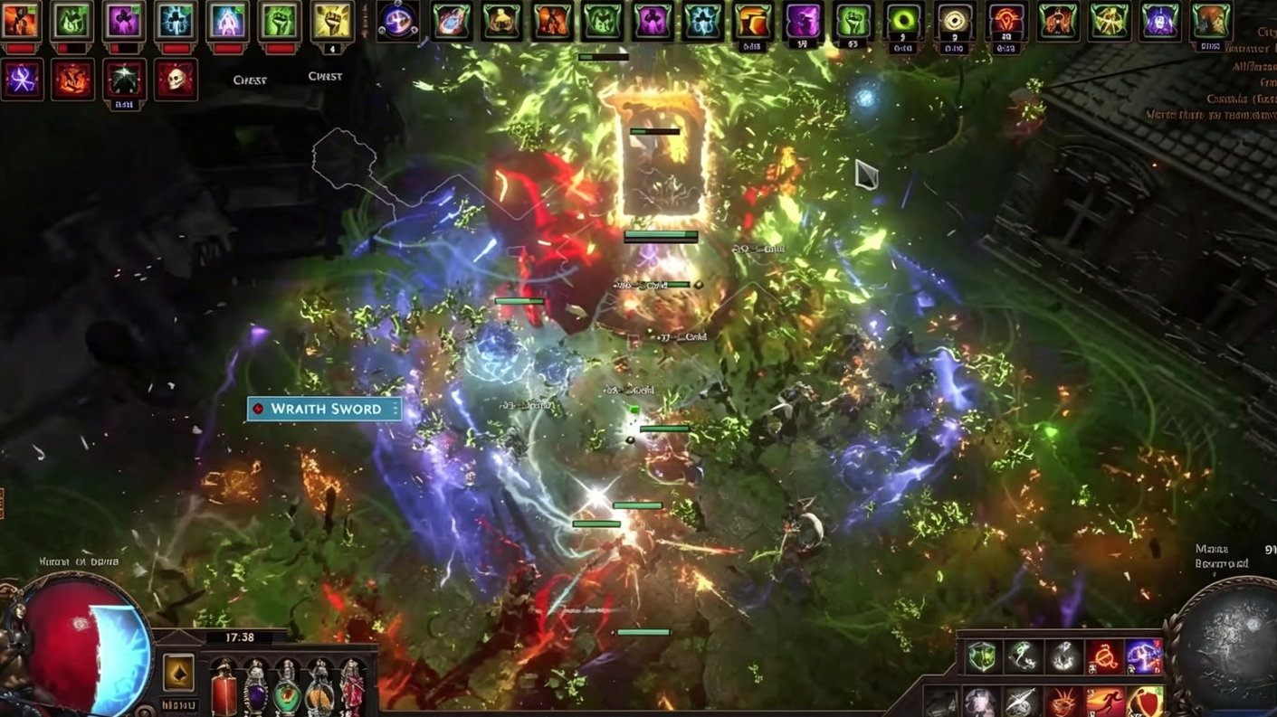 Path of Exile 3.29 Abyss Farming Guide: How to Reach Level 100 with 120M XP/Hour