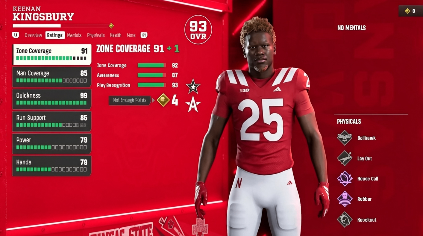 College Football 27 Dynasty Mode Update: Everything You Need to Know After the Latest Patch,buy College Football 27 Coins