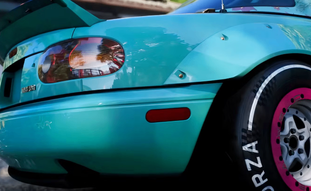 Forza Horizon 6 Cars