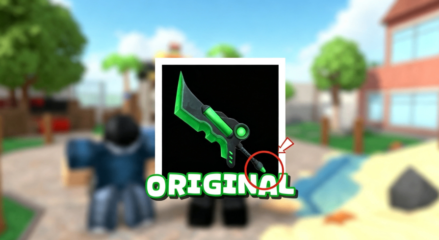 Murder Mystery 2 godly visual differences, MM2 hidden weapon texture changes, rare MM2 godly color variants, MM2 weapon detail guide, Murder Mystery 2 godly trivia, buy Murder Mystery 2 Items, Murder Mystery 2 Items